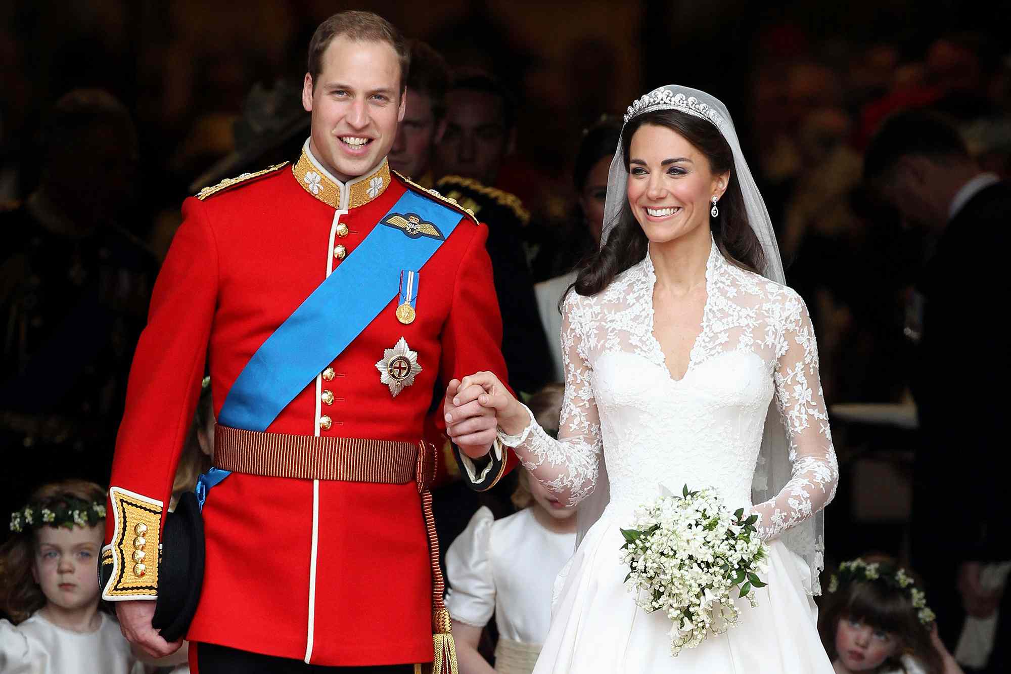 Royal photographer details what it was like to have a 'front row seat ...