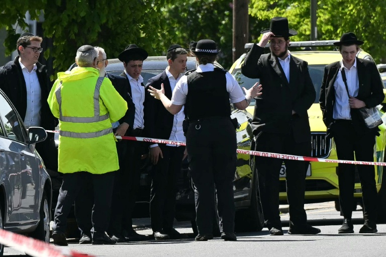 Shomrim: The Jewish volunteers protecting their community