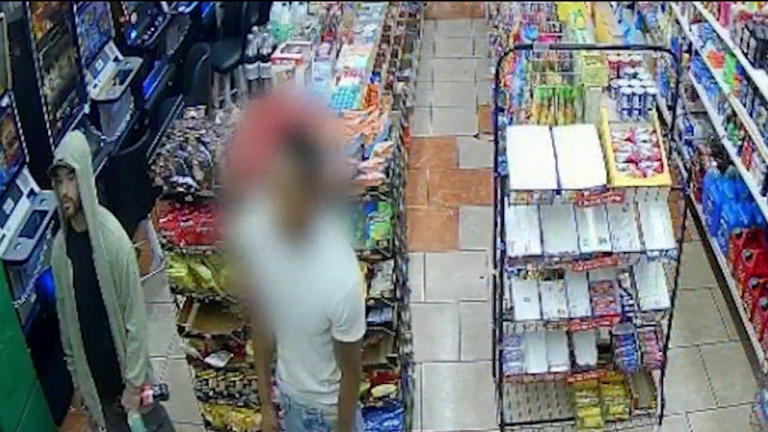 Police searching for man after Atlanta armed robbery