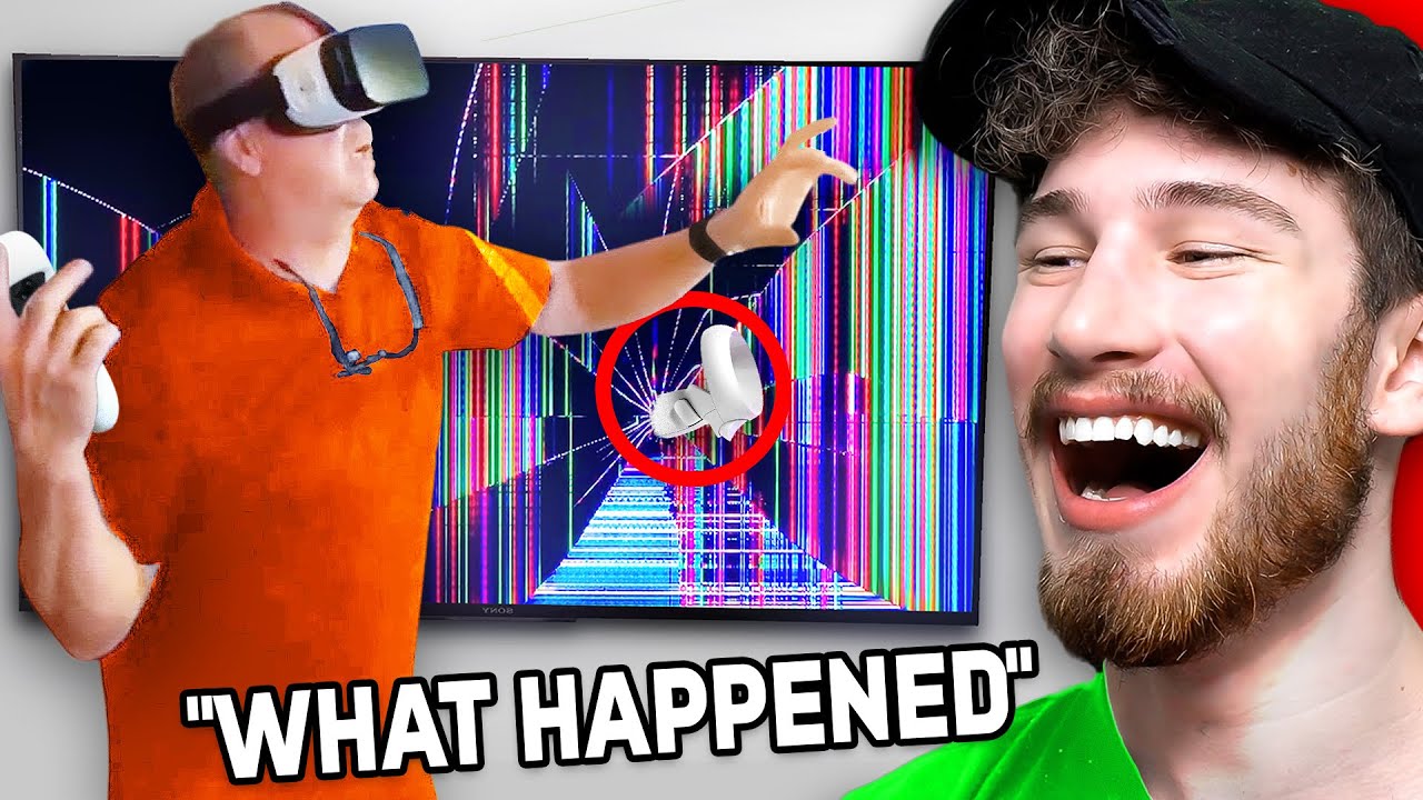 Funniest live stream fails!