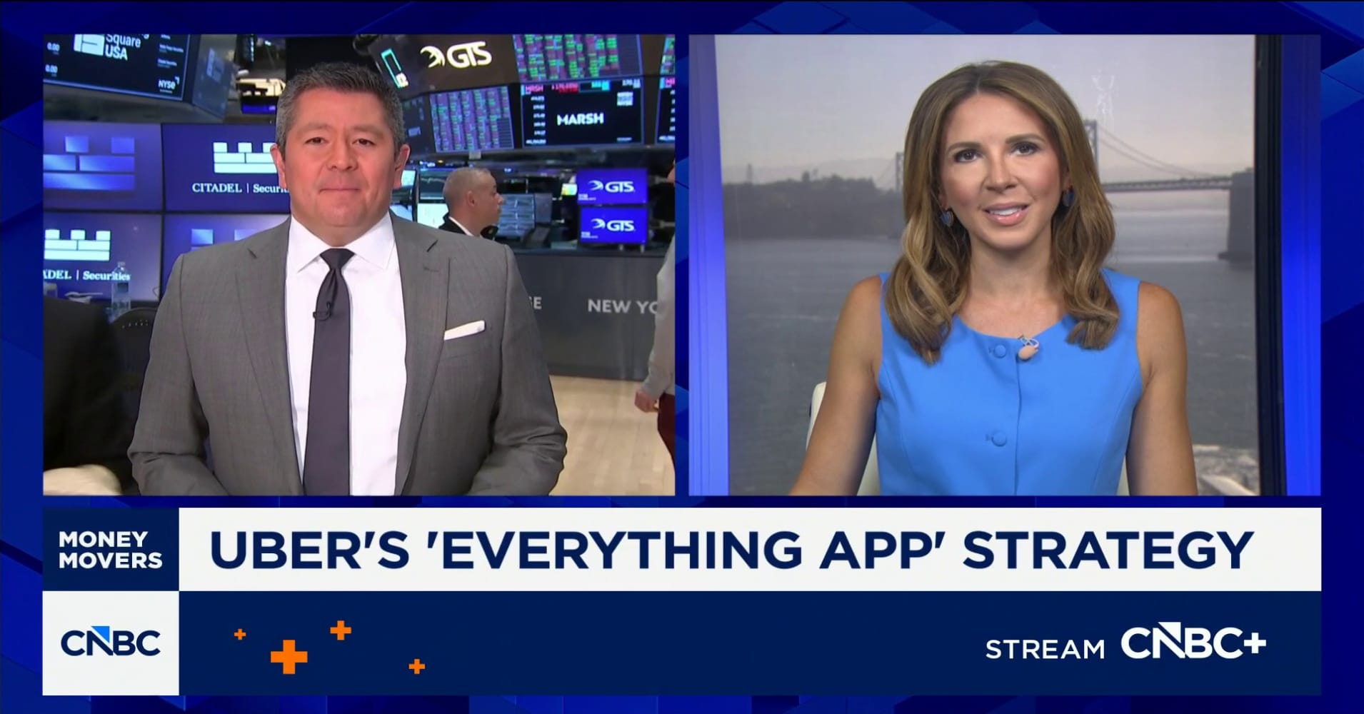 Inside Uber's 'everything app' strategy