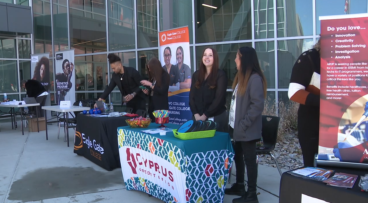 Canyons School District offers paid summer jobs for high school students