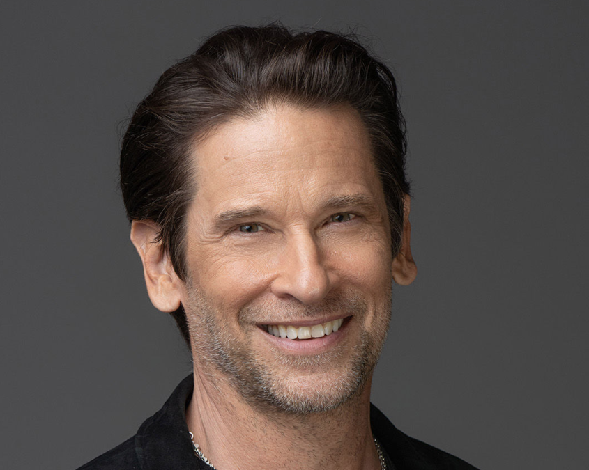 The Young and the Restless' Roger Howarth on EP/scribe Josh Griffith ...