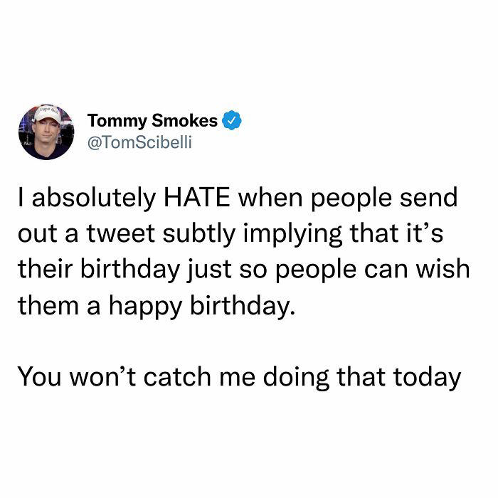 43 'tastefully offensive' tweets that are surprisingly relatable