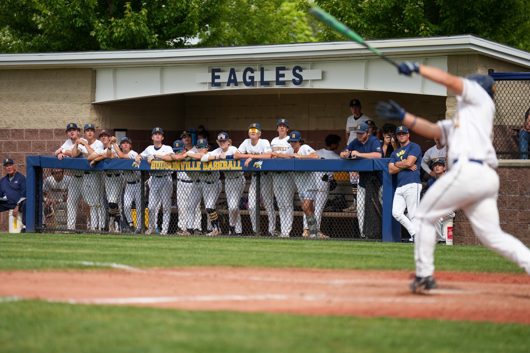 State-ranked squads among Grand Rapids-area prep baseball teams on the rise