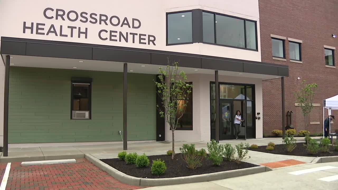 New 21,500-square-foot Crossroad Health Center expands patient care in ...