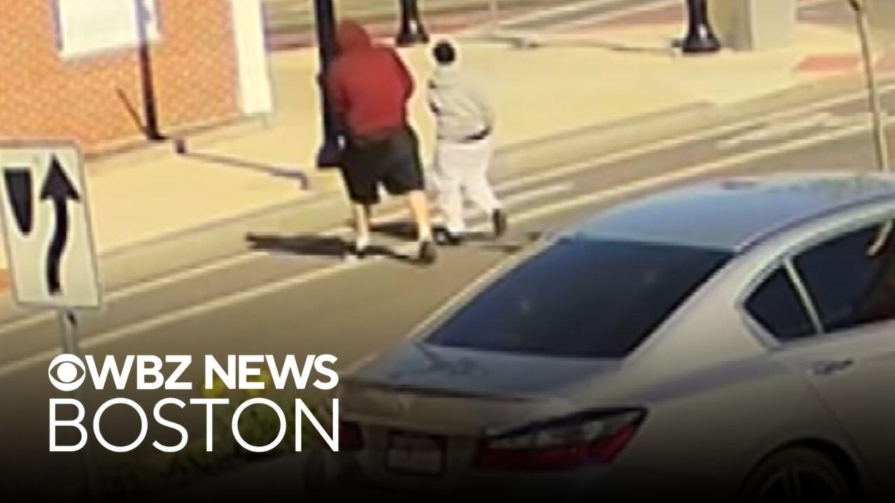 Massachusetts bank robbery suspects arrested