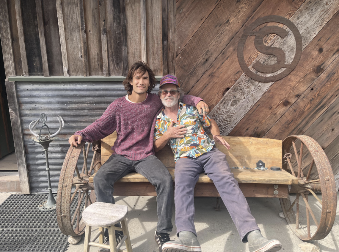 How a lavender farmer and a musician launched a recording studio in SLO ...