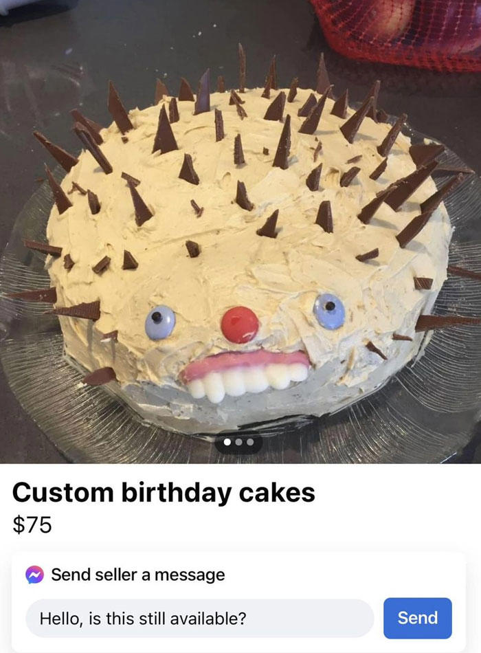 I’m cake shaming: 46 baking fails that were too funny to keep hidden