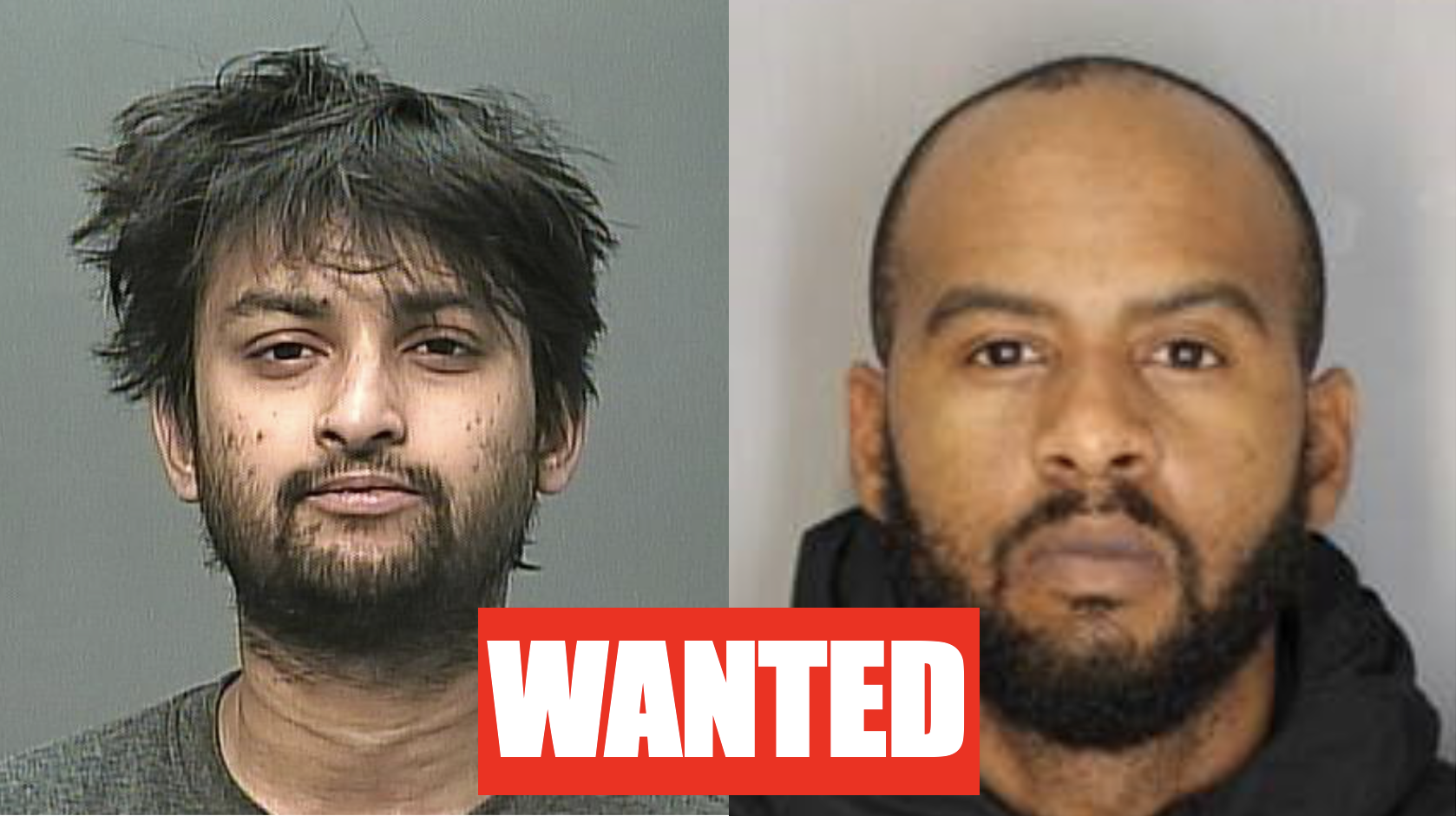 Man faces new charges in arson probe, two still wanted