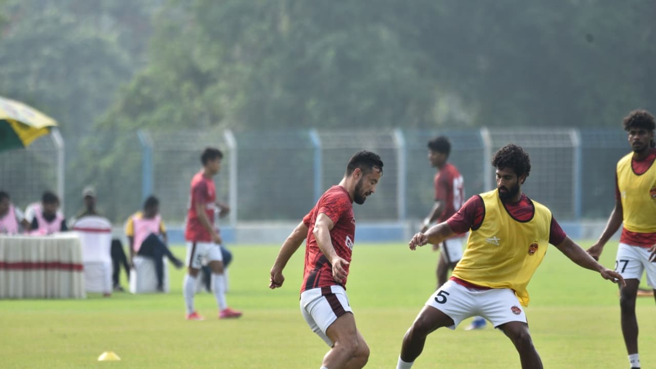 Indian Football League: Real Kashmir face Gokulam Kerala in key clash