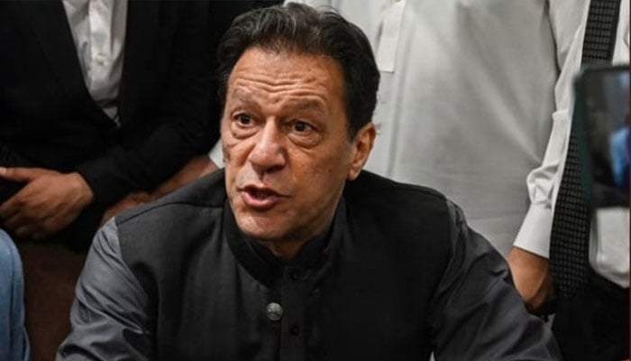 Imran Khan named key accused in funding casePublished on: April 29 ...