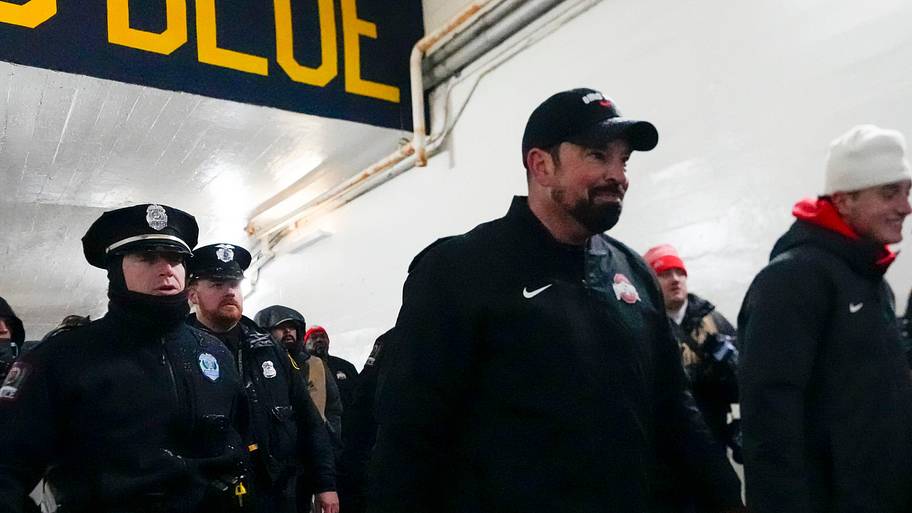 Ryan Day delivers stern message regarding Ohio State-Michigan rivalry ...