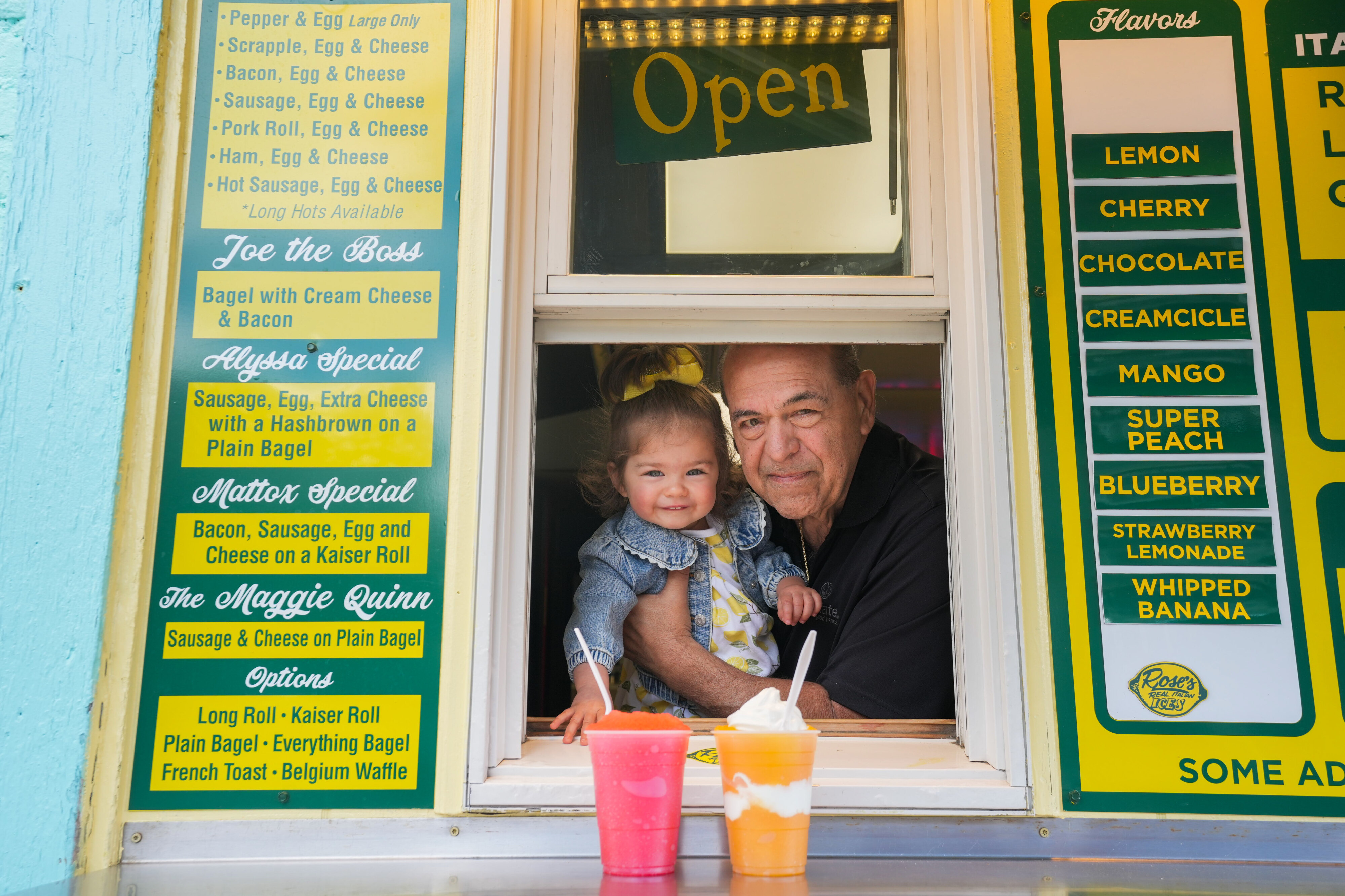 The best water ice and gelati in Philadelphia and the suburbs