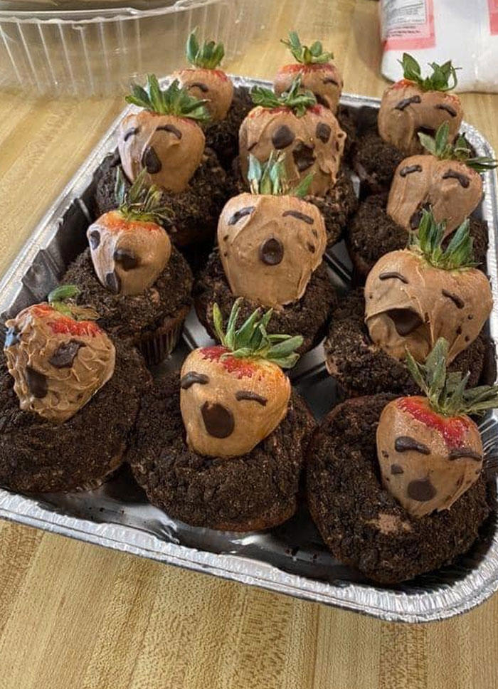 I’m cake shaming: 46 baking fails that were too funny to keep hidden