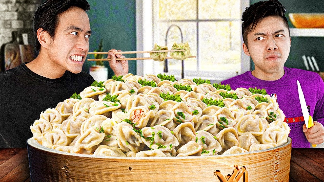 $100 dumpling cookoff: worth it?