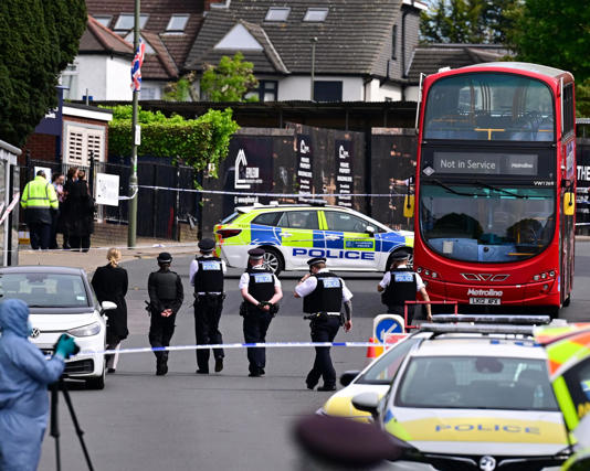 Golders Green residents and members of the wider Jewish community in Britain have expressed shock and grief at the latest attack. Photograph: James Veysey/Shutterstock