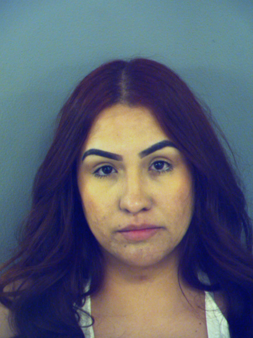 Woman arrested for DWI with 2 children in car
