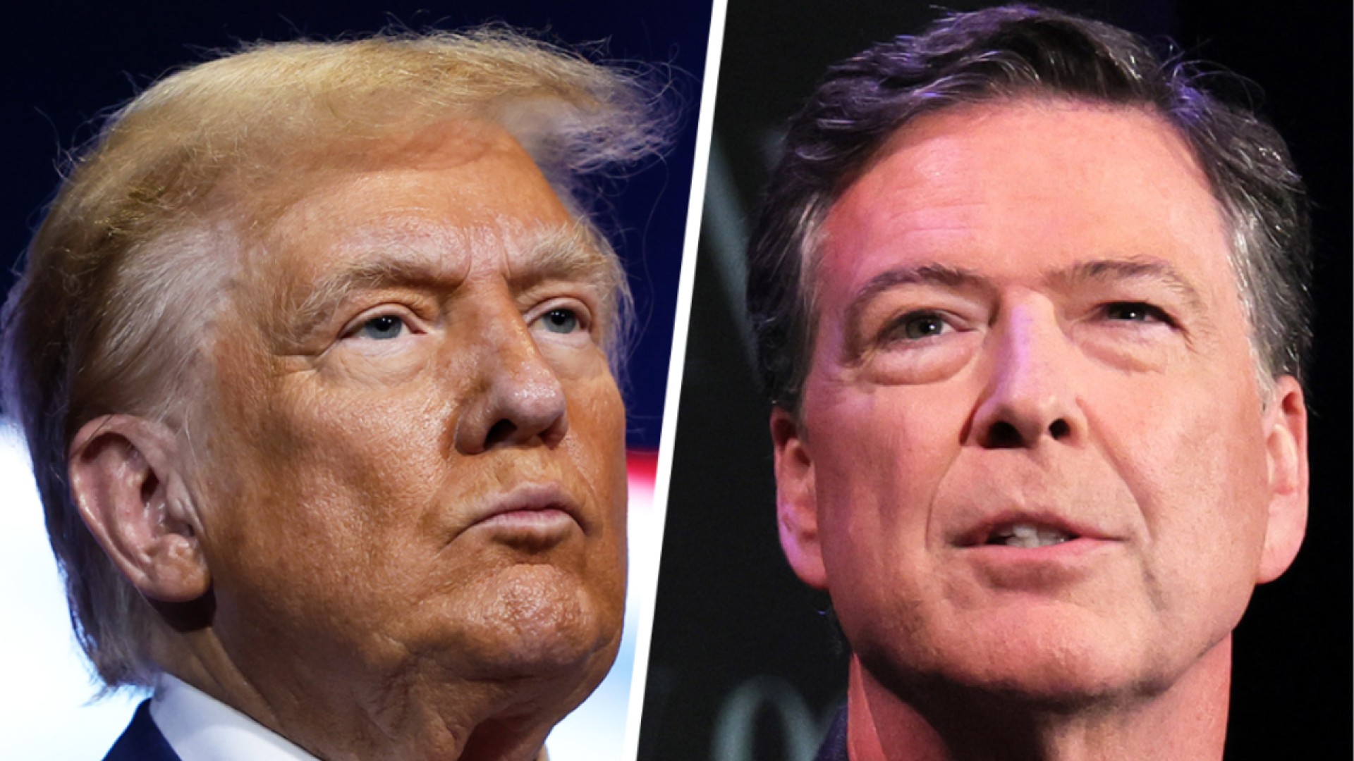 Trump on Comey: '86 is a mob term for kill him'