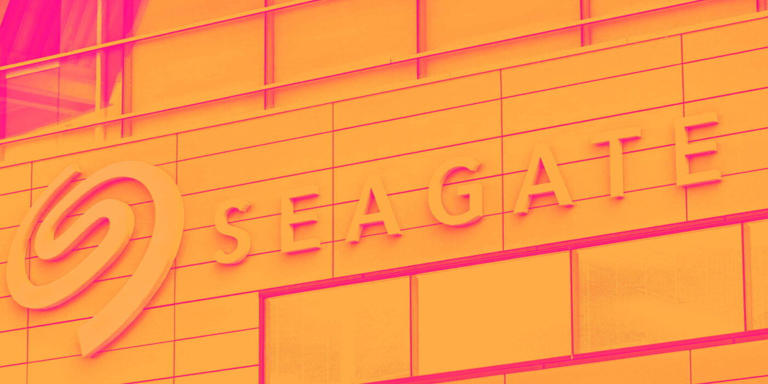 Why is Seagate (STX) stock soaring today