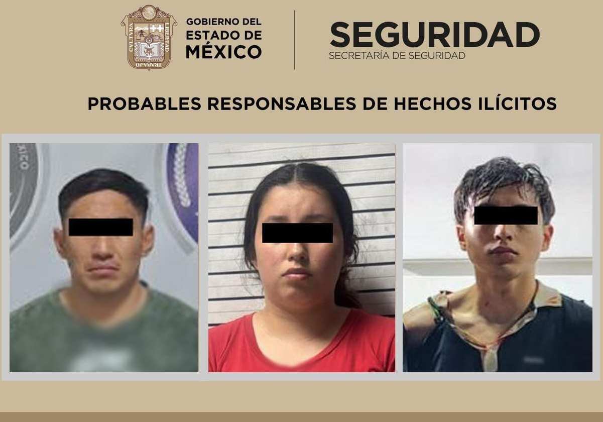 Dos policías de Edomex resultan baleados al detener a 4 por multihomicidio  en Azcapotzalco; están hospitalizados