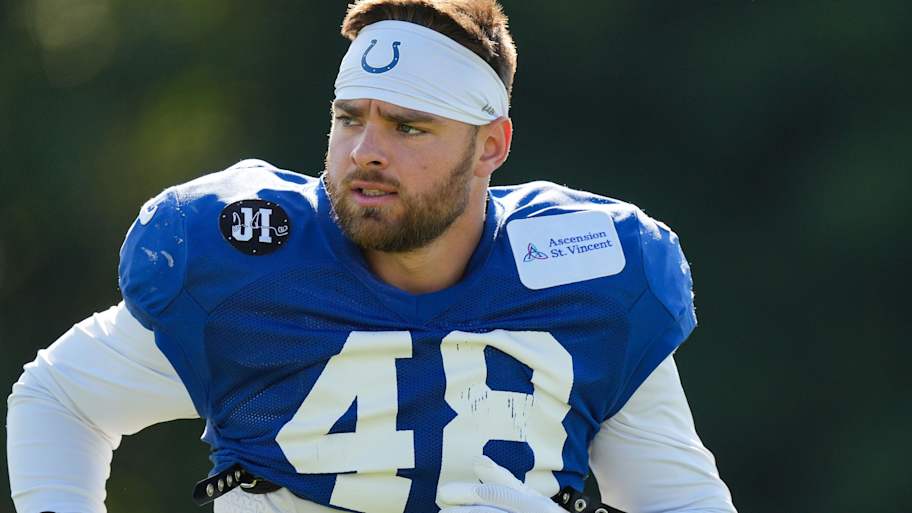 Detroit Lions sign new free agent linebacker, defensive tackle