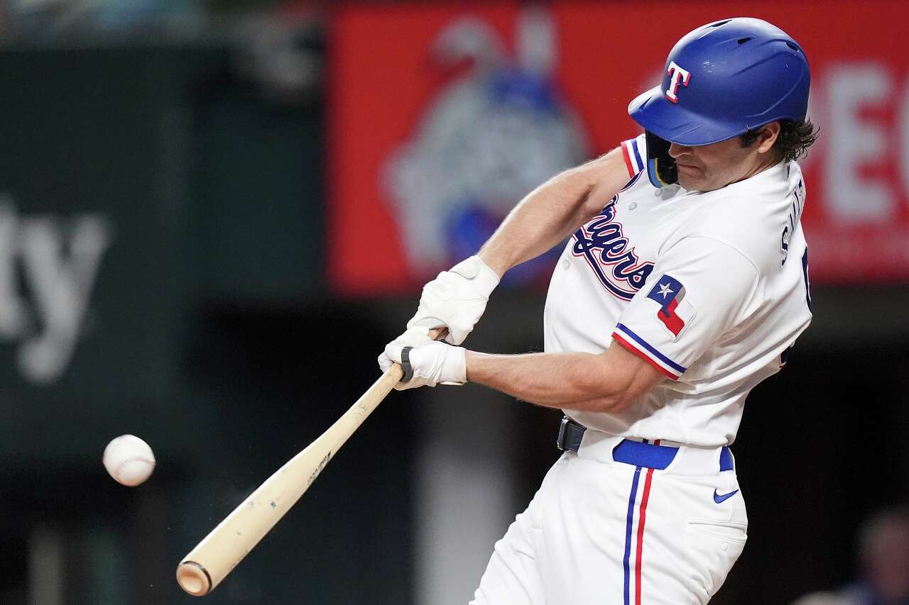 Rangers give Josh Smith some time to reset, creating new opportunity ...