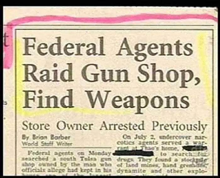 30 horrible newspaper headlines to make you facepalm at the stupidity