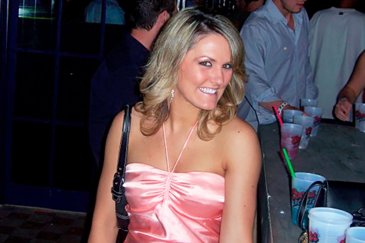 College junior woke in the night to stranger over her bed. What she ...
