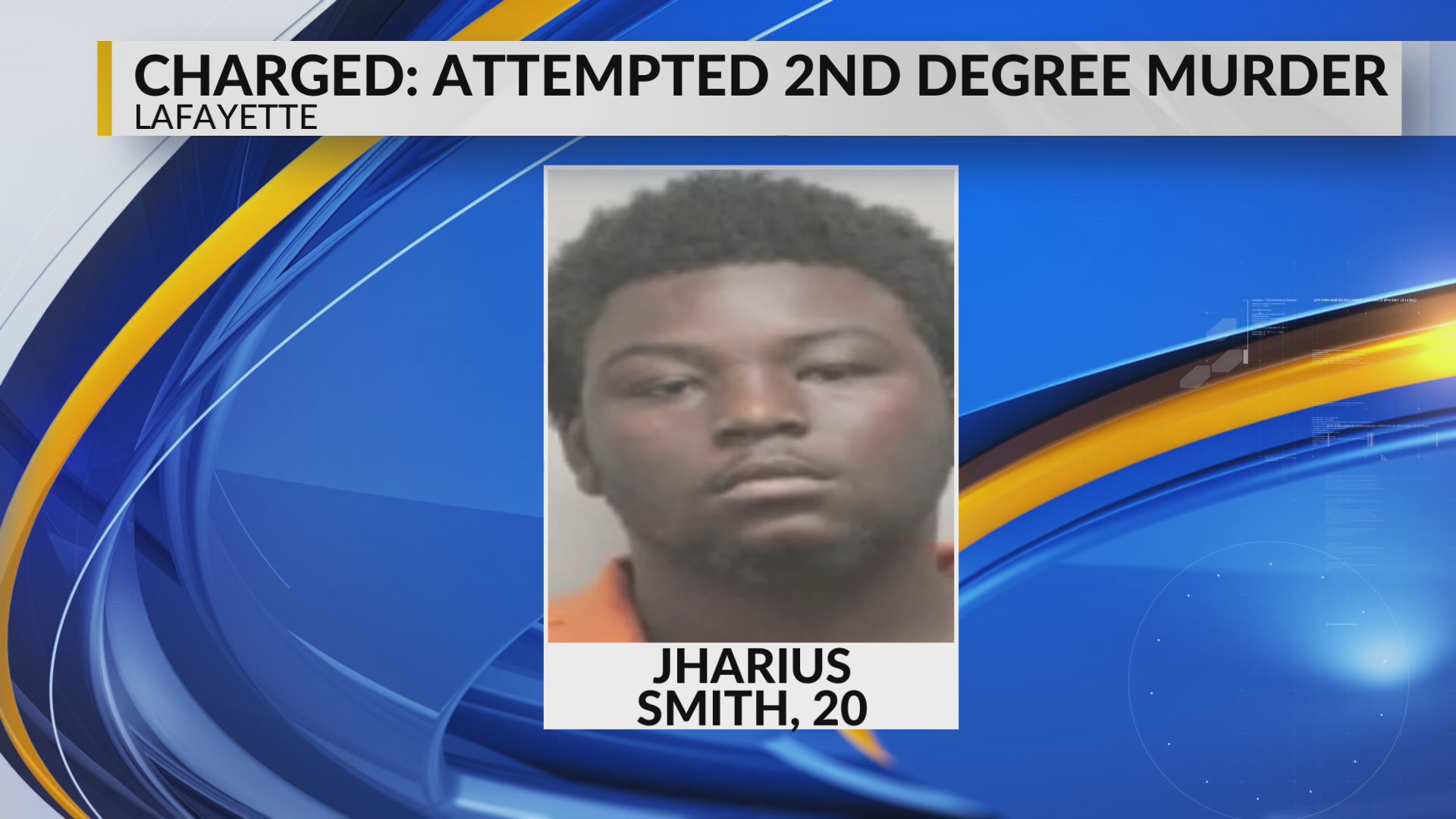 Carencro man charged with attempted murder in Lafayette shooting