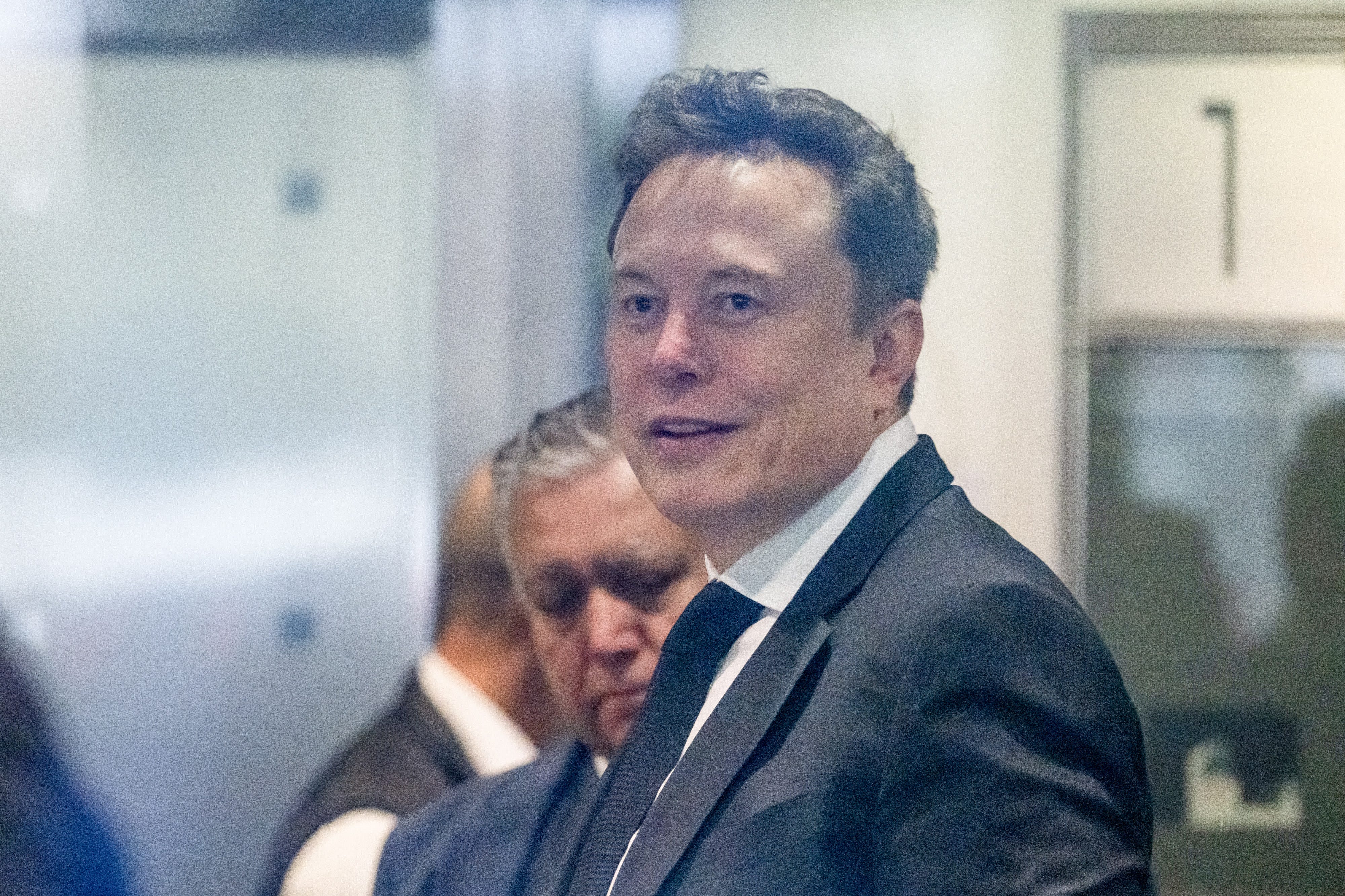 Elon Musk is even wealthier than previously thought. Bloomberg/Getty Images