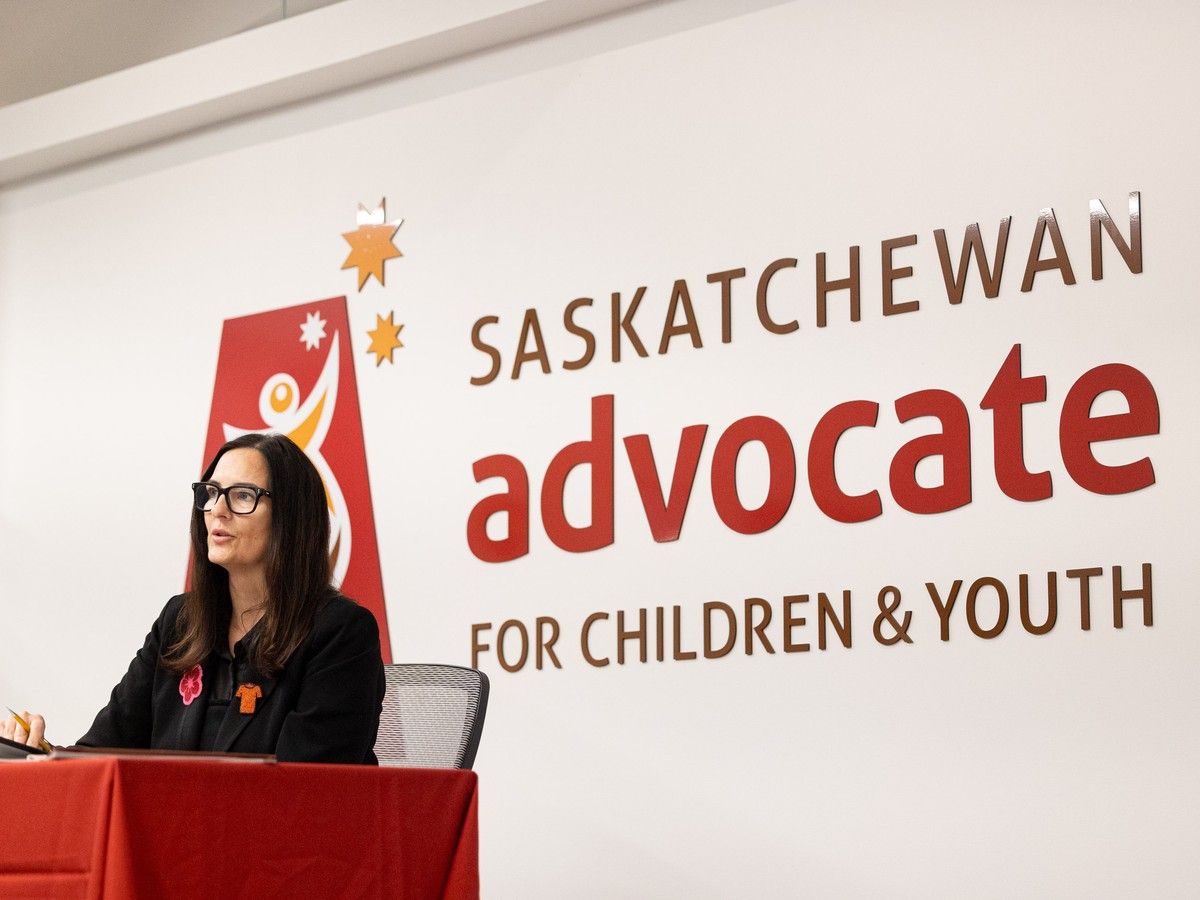 Sask. children's advocate highlights young deaths linked to toxic drugs