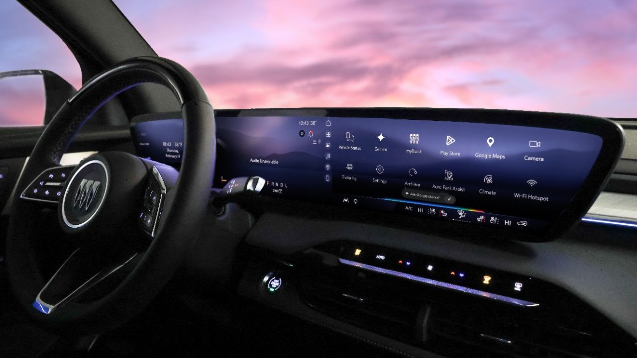 Millions of Android Automotive cars are finally getting Gemini – is ...