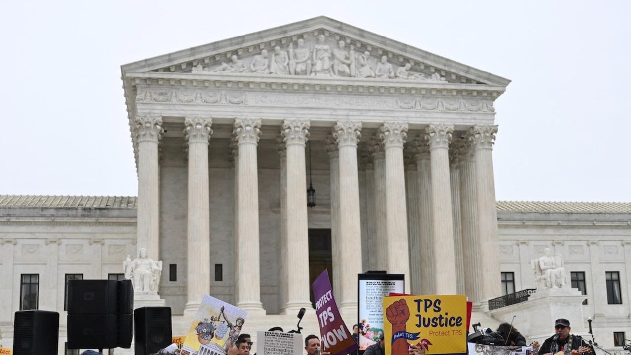 Supreme Court weighs Trump administration efforts to deport Haitian and ...