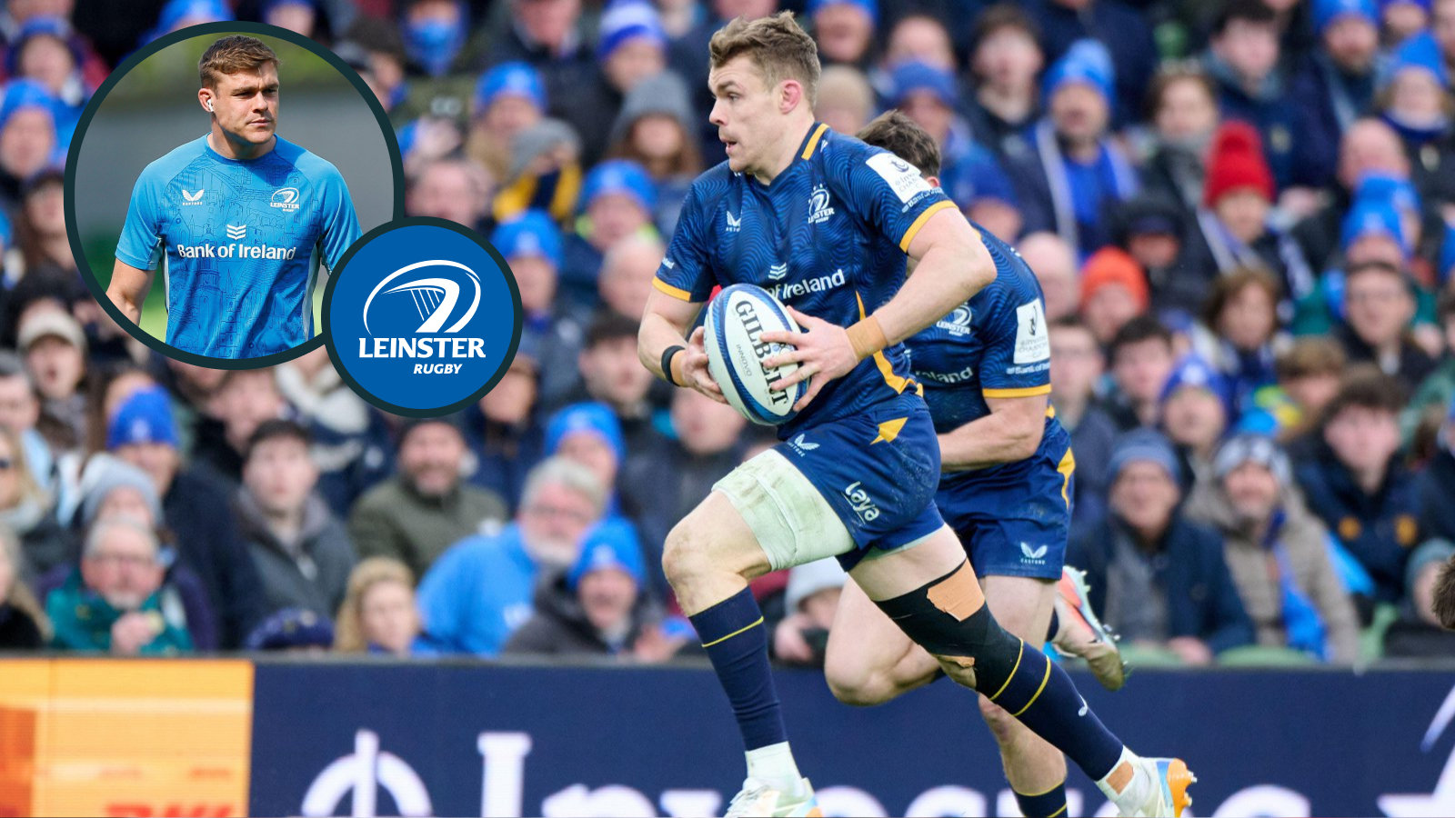 Garry Ringrose 'excited and motivated' to get a chance to exorcise 2025 ...