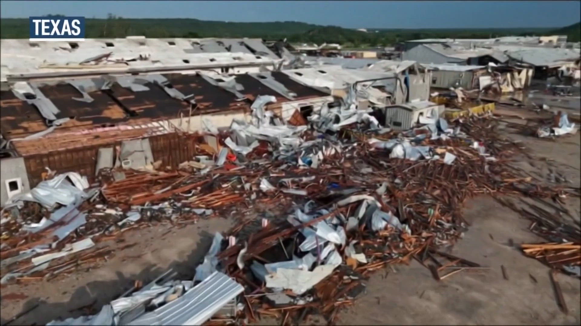 Severe storms and tornadoes strike the Southeast