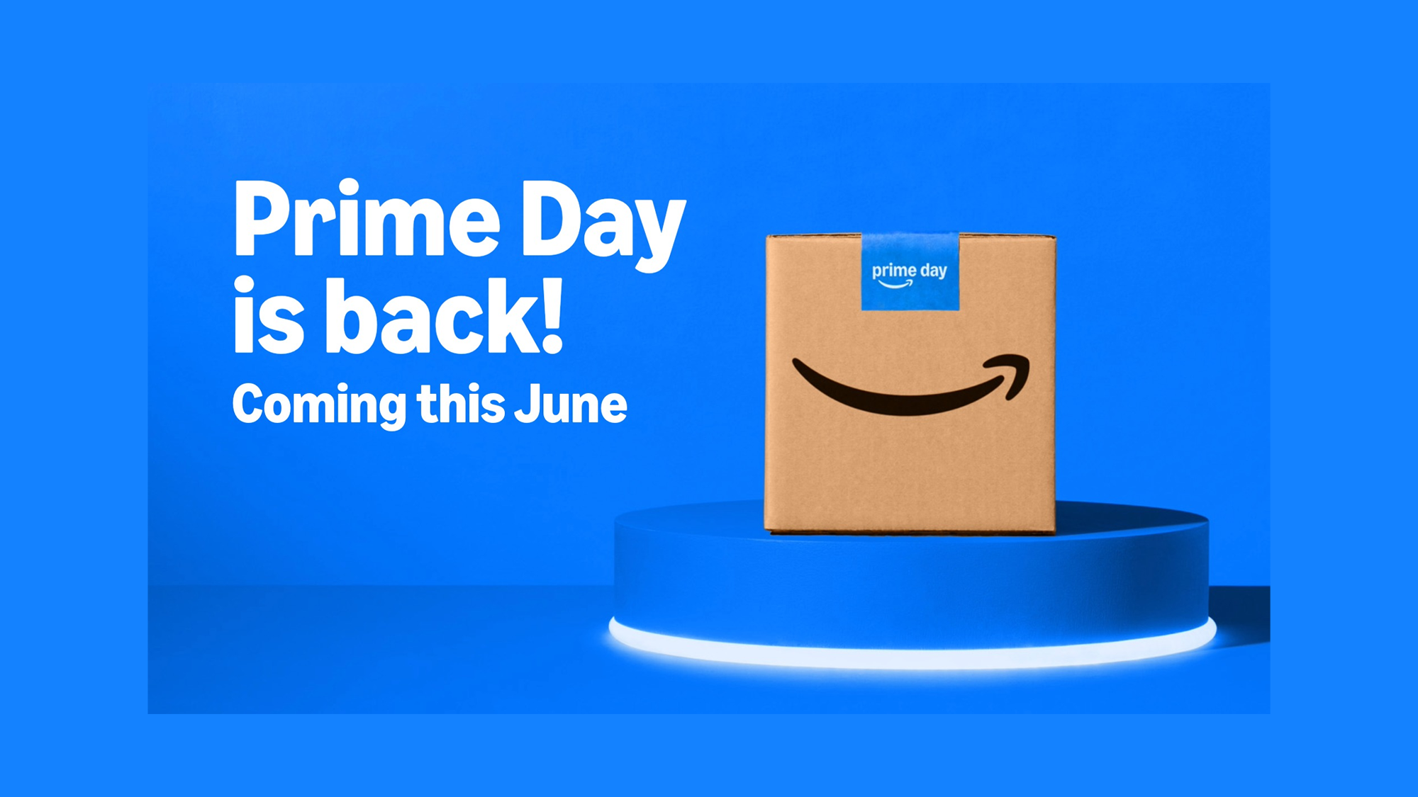 Amazon's biggest sale is here. How long is Prime Day?