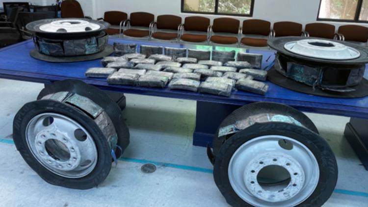 $1.5 million worth of cocaine seized in Forsyth County