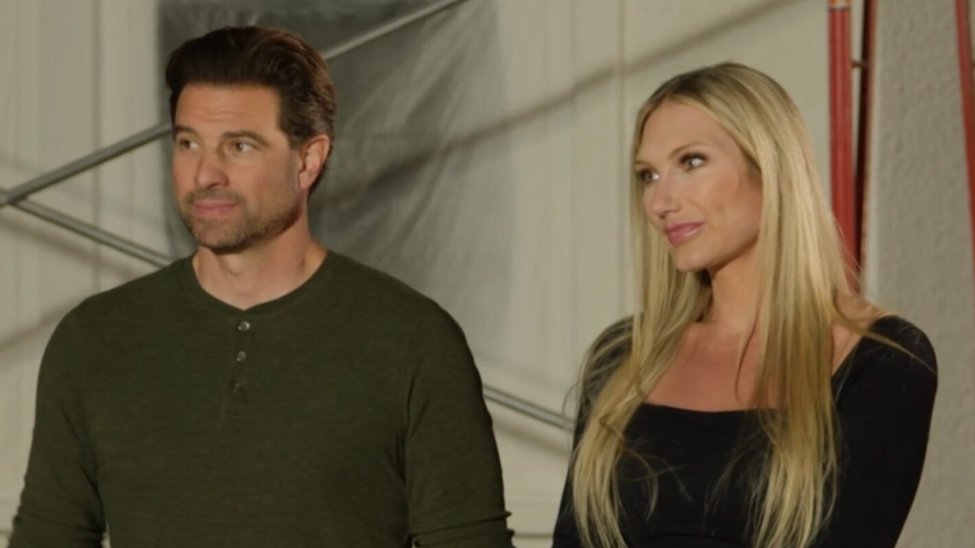 Brooke Hogan shuts down 'Rock the Block' rumor about Scott McGillivray ...