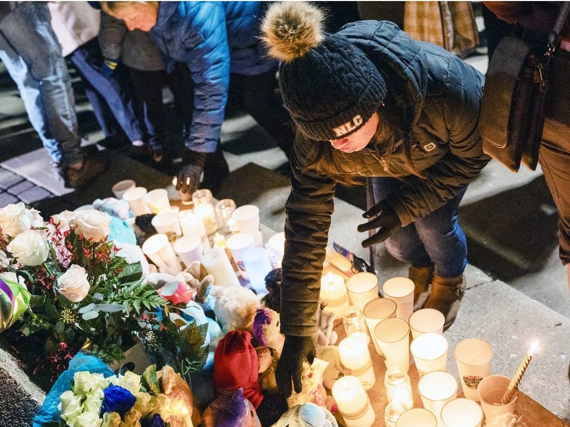 Tumbler Ridge mass shooting families sue Sam Altman, OpenAI