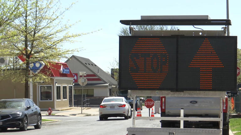Holyoke installs new stop signs on busy intersection in effort to ...