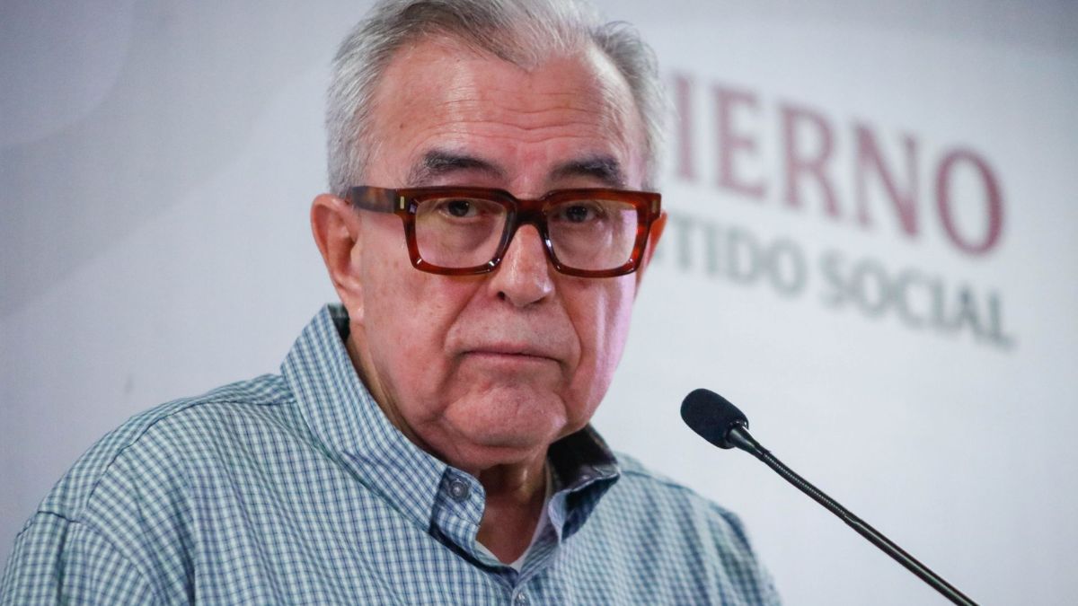Rubén Rocha Moya pide licencia como gobernador de Sinaloa tras ...