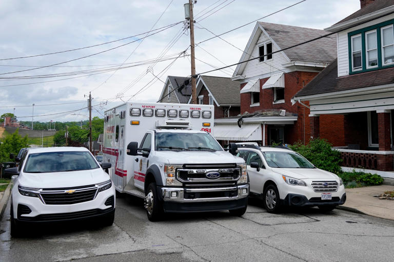 2 children killed in Newport house fire