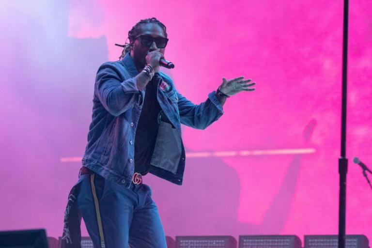 Rapper Future slams baby mama who wants him thrown in jail