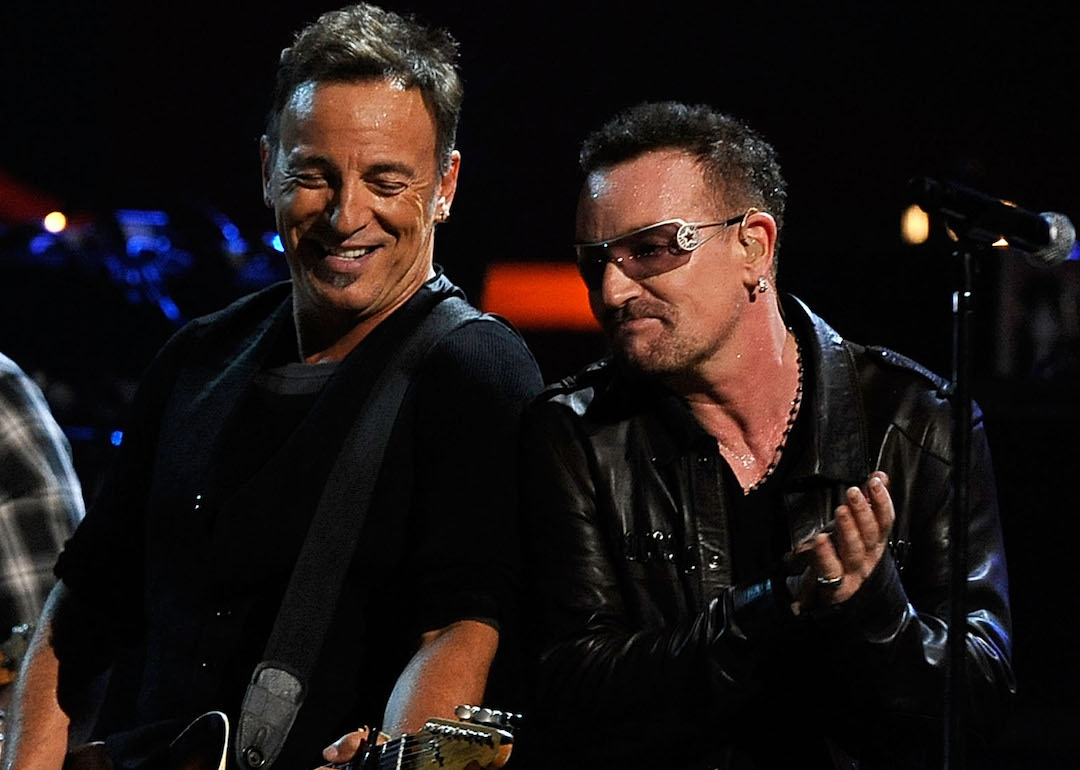 The 30 richest rock stars in the world, based on data—and Elton John is ...
