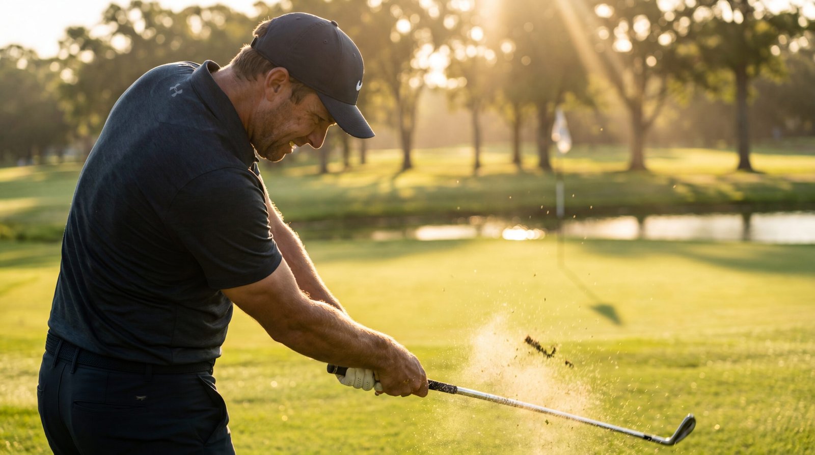 Master your golf swing pro secrets for perfect parallel and plane