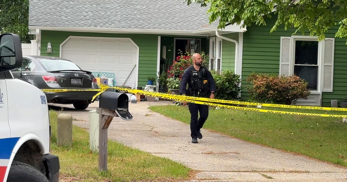 Man charged with murder after woman found stabbed in Fayetteville home