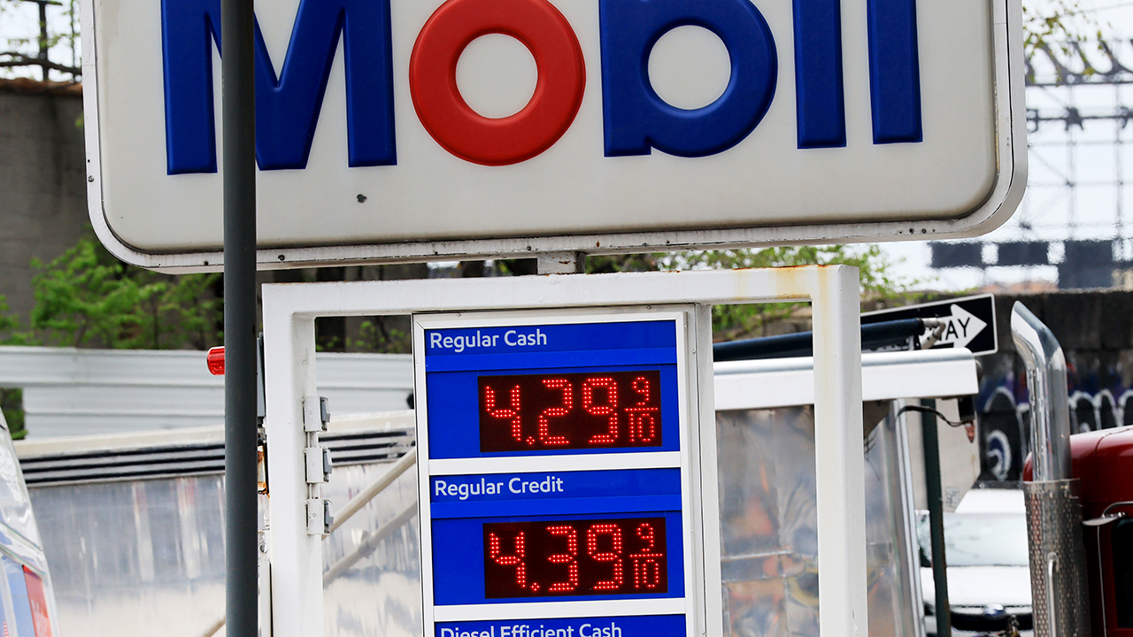 Gas prices soar to highest point so far during unsettled conflict with Iran