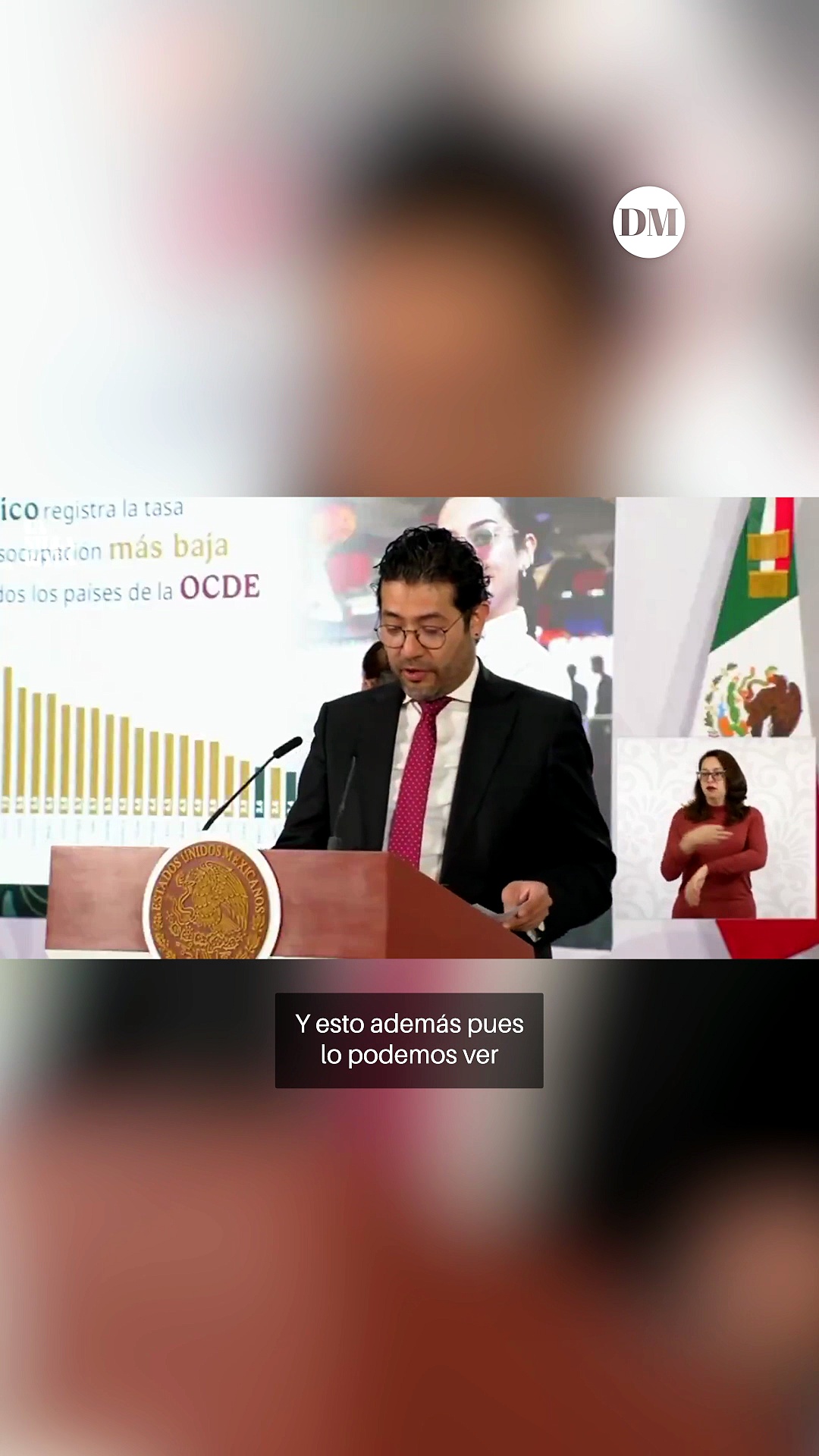 Logra México cifra histórica de empleo y el nivel más bajo de pobreza ...