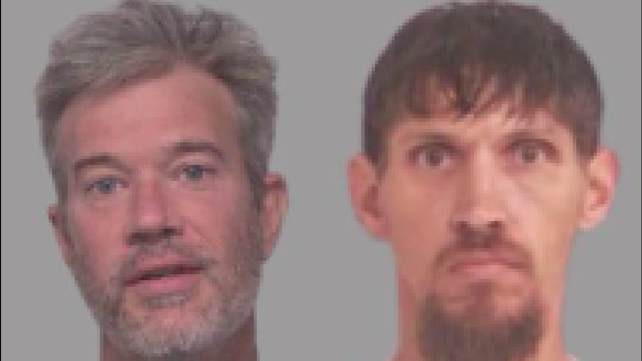 Two accused of stealing $25K in copper while posing as Pitt County cell ...